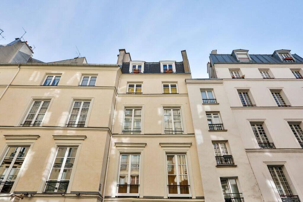 Sweet Home Le Marais, Place Des Vosges 4/5Pers! ปารีส ภายนอก รูปภาพ